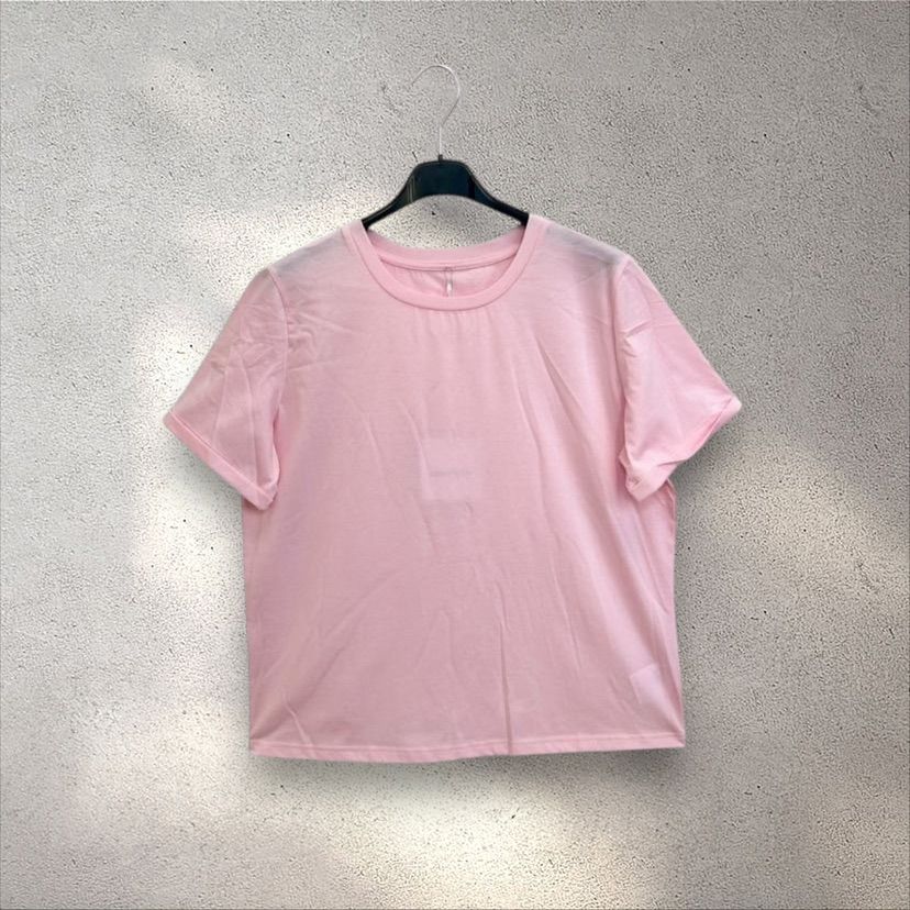 Maglietta essenziale