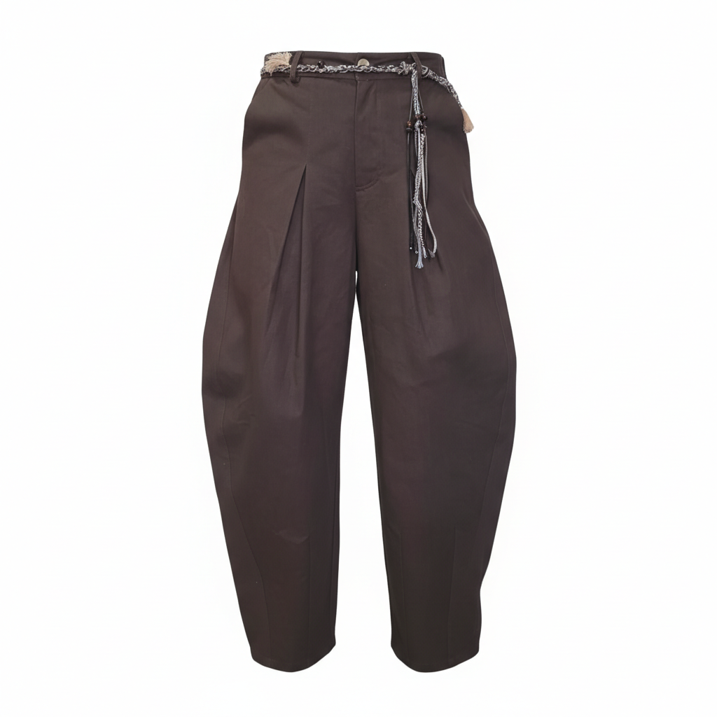 Pantaloni Barrel
