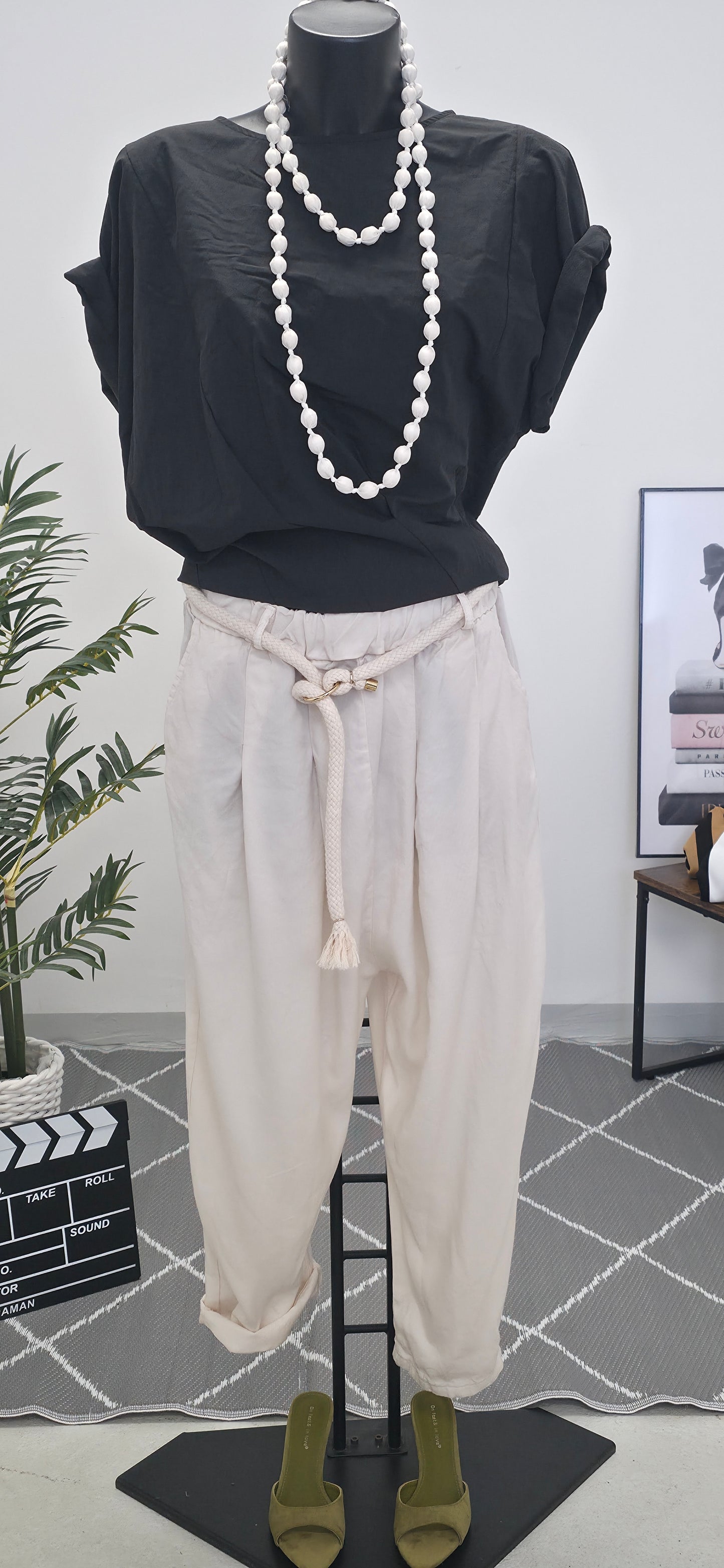 Pantalone Sahara