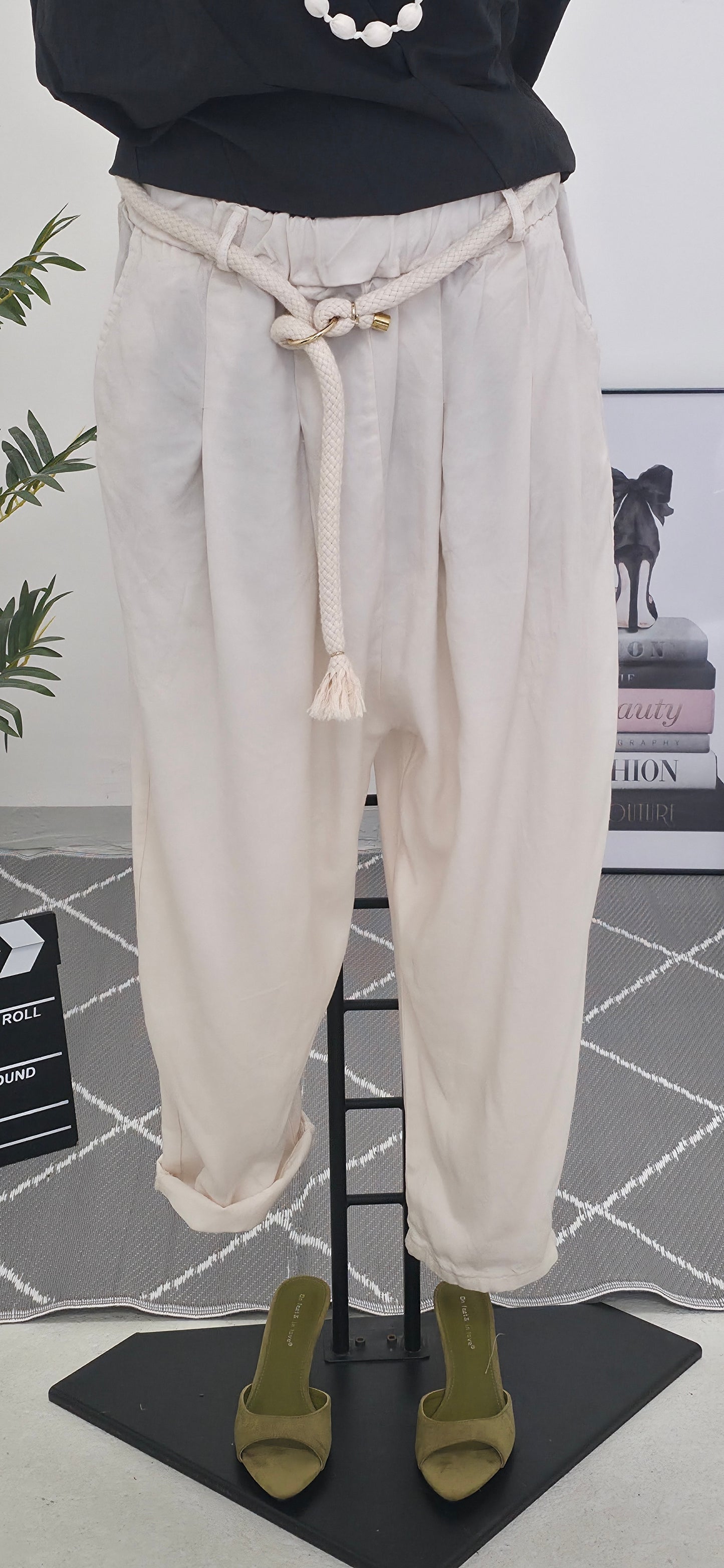 Pantalone Sahara