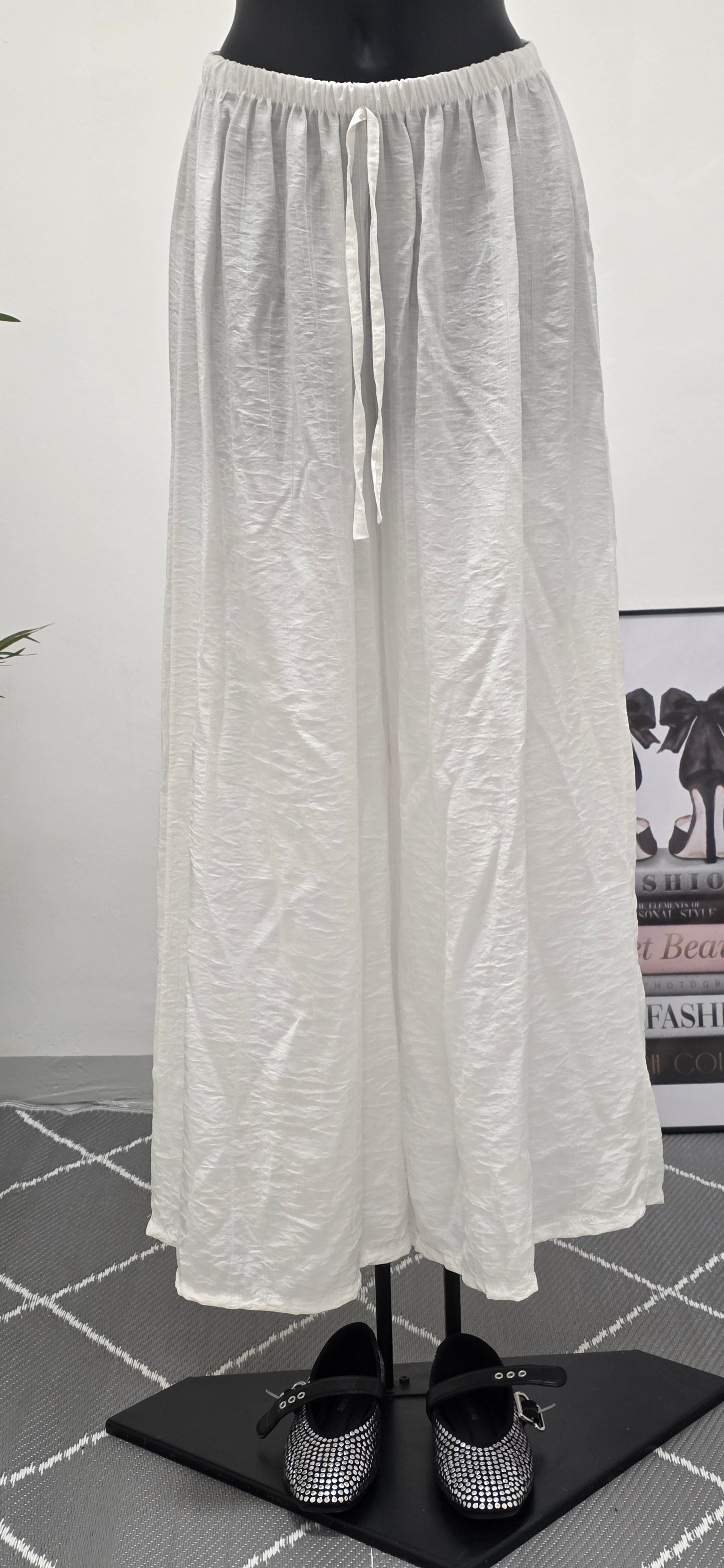 "Easy Chic" Flowy Trousers