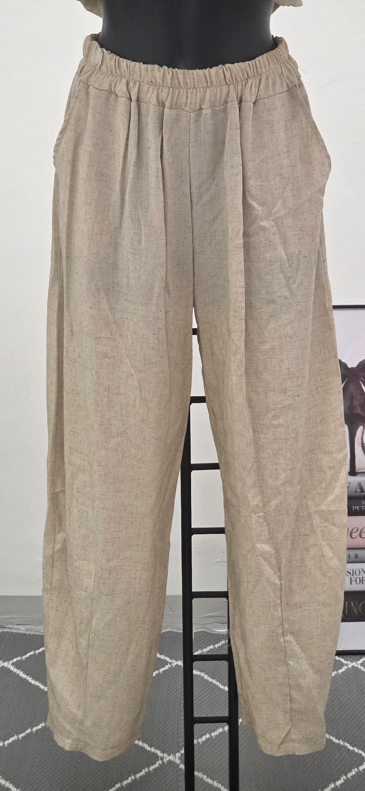 Pantaloni de In  „Sahara Flow”