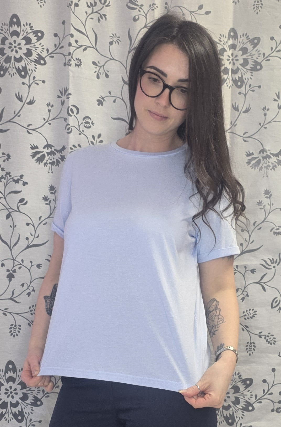 Maglietta essenziale