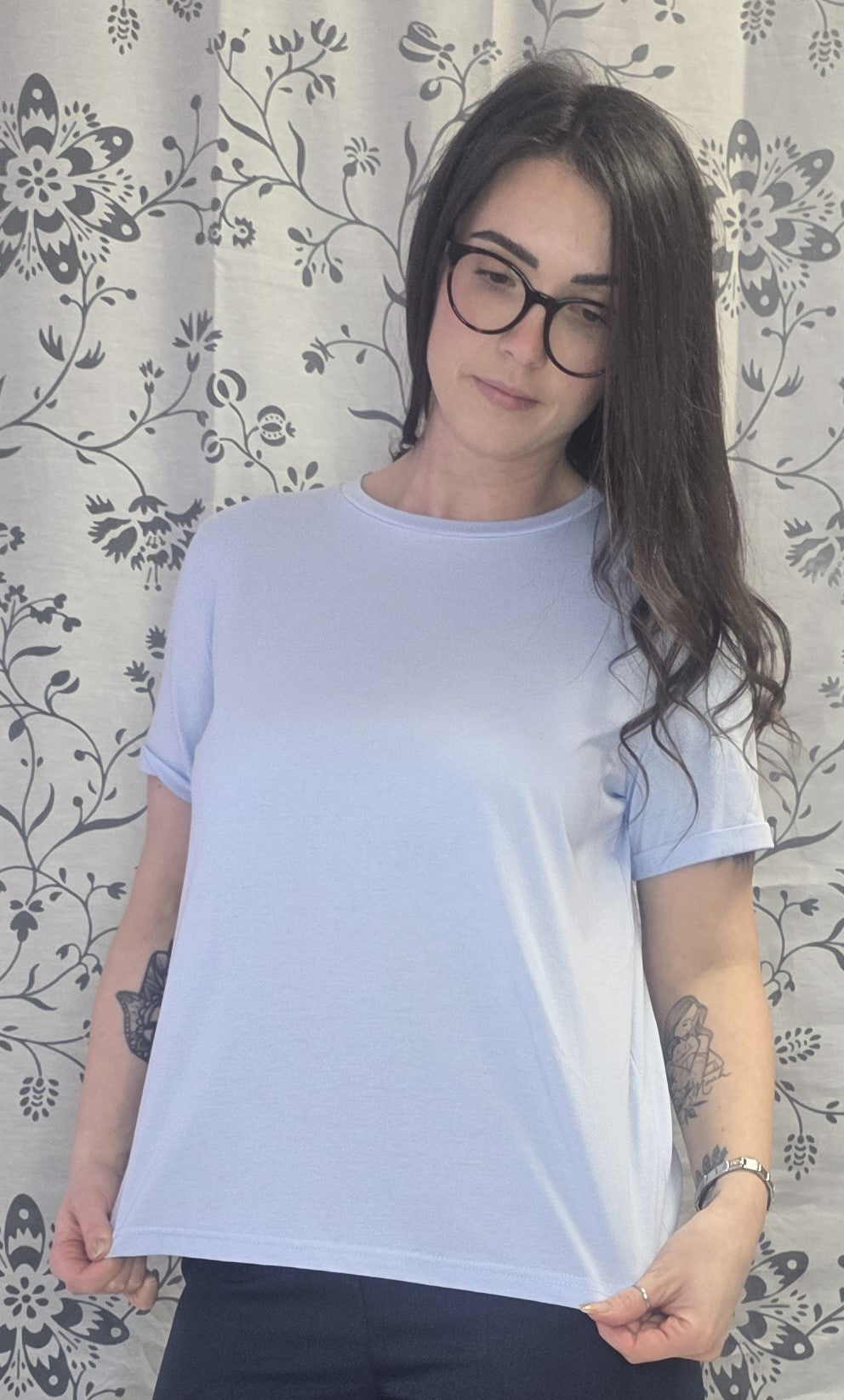 Maglietta essenziale