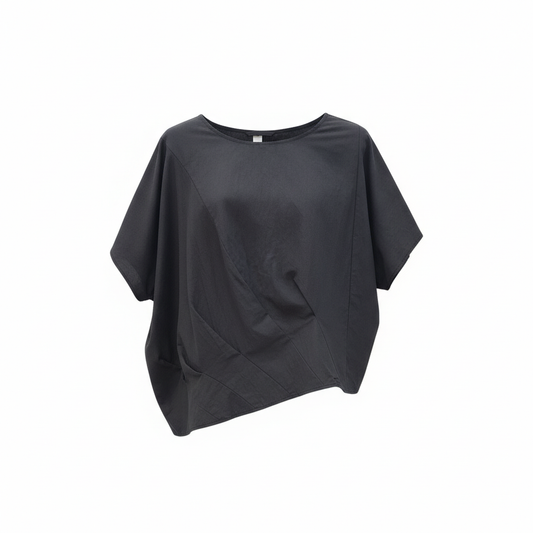 Tricou asimetric Wendy 