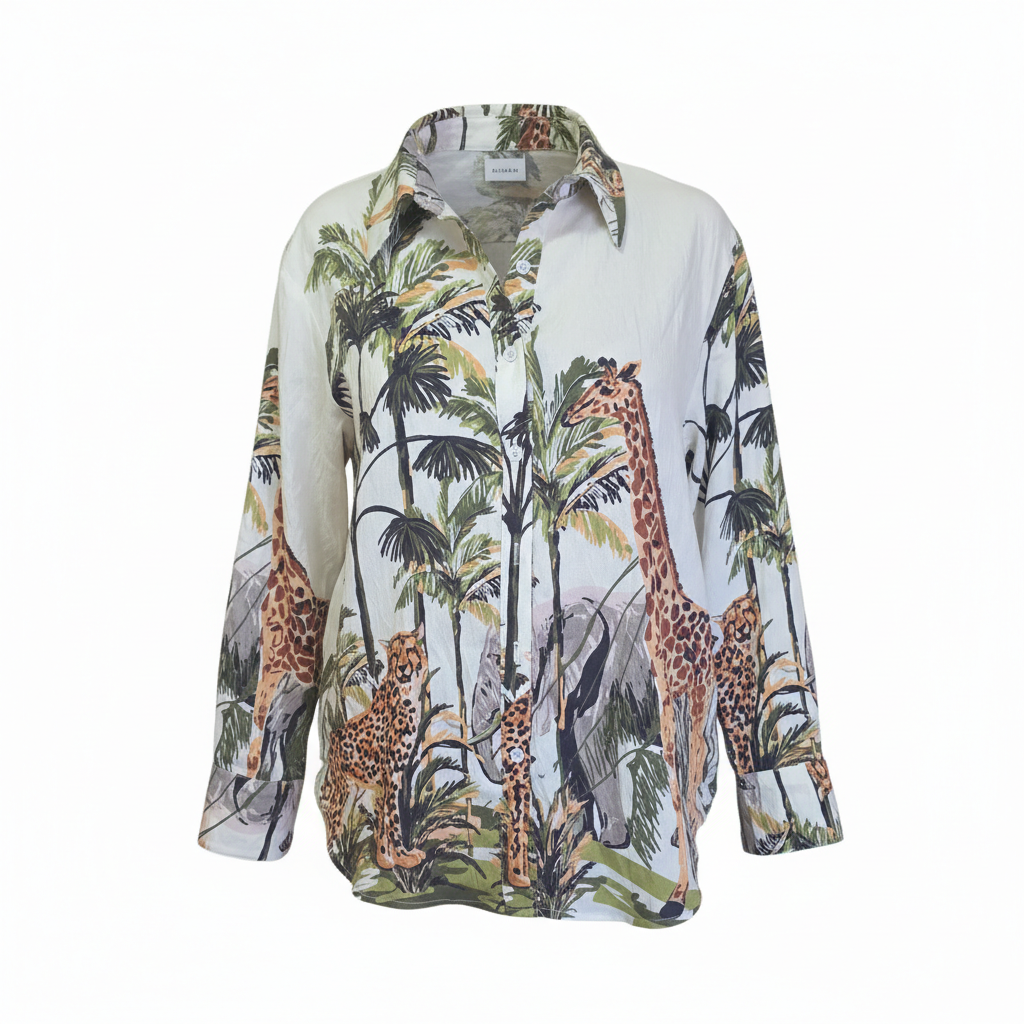 Camicia Safari