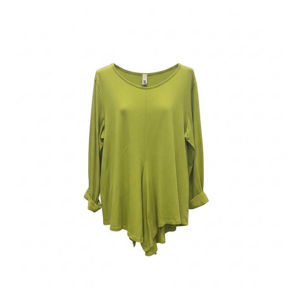 POINTED T-SHIRT