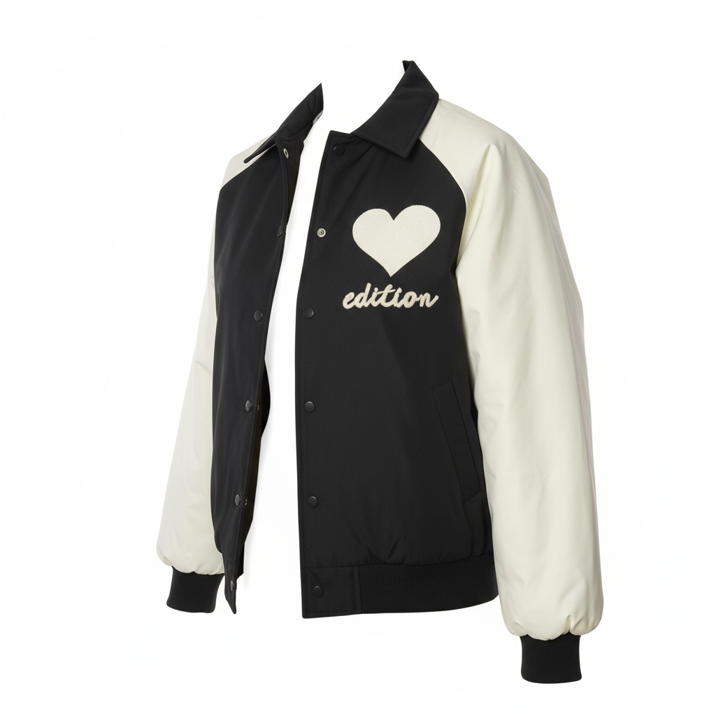 Jachetă Heart University