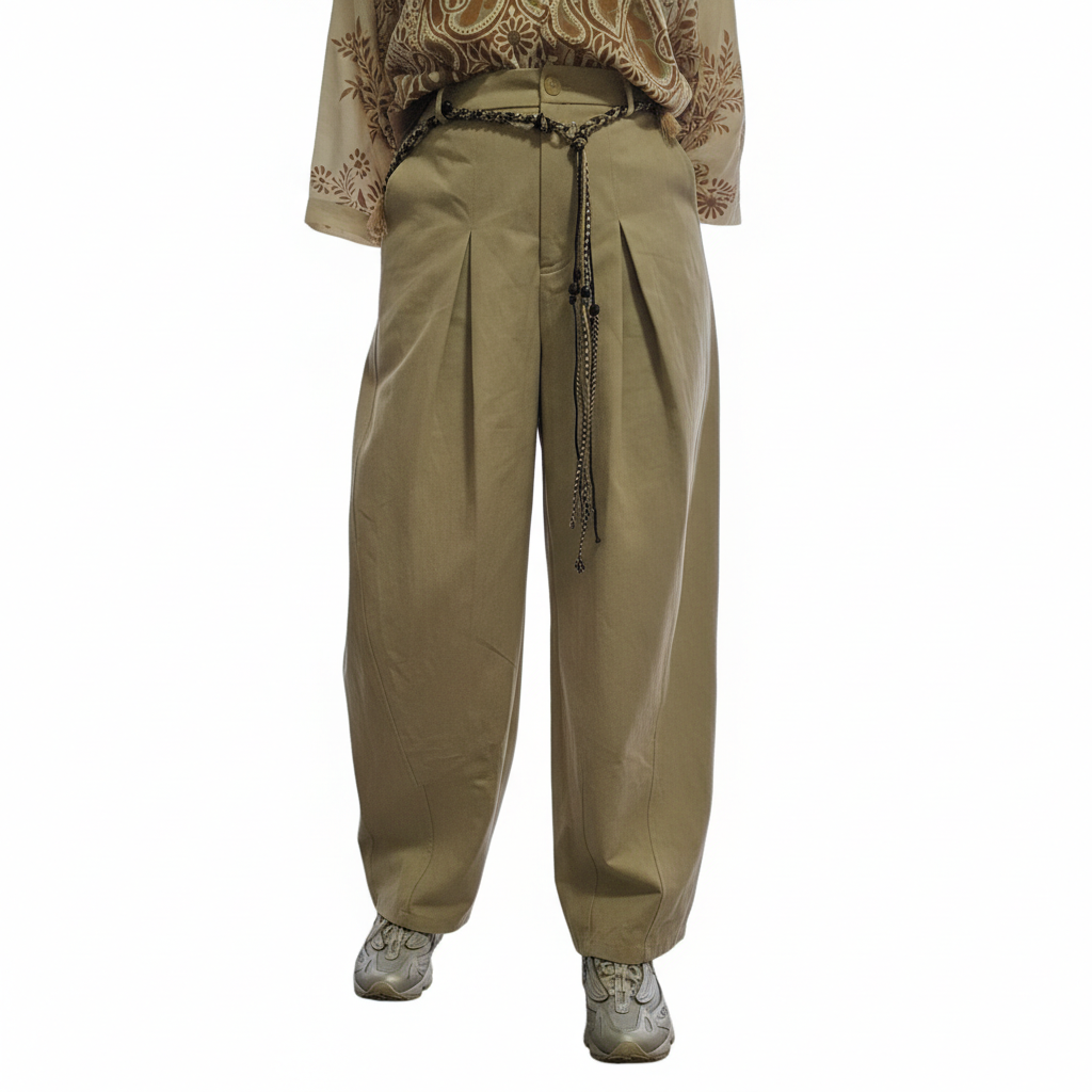 Pantaloni Barrel