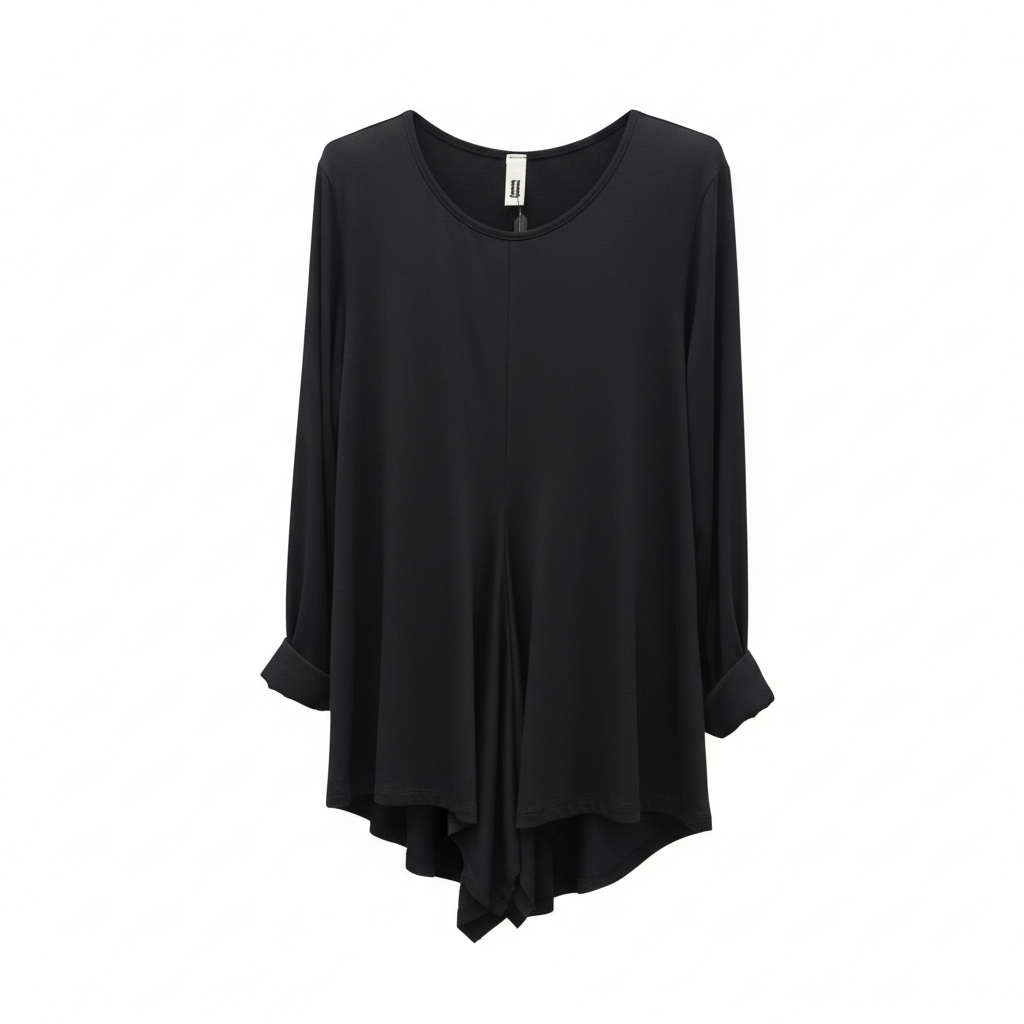 POINTED T-SHIRT